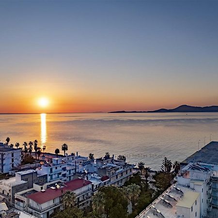 Pension Vienna Methana Ngoại thất bức ảnh