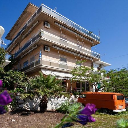 Pension Vienna Methana Ngoại thất bức ảnh